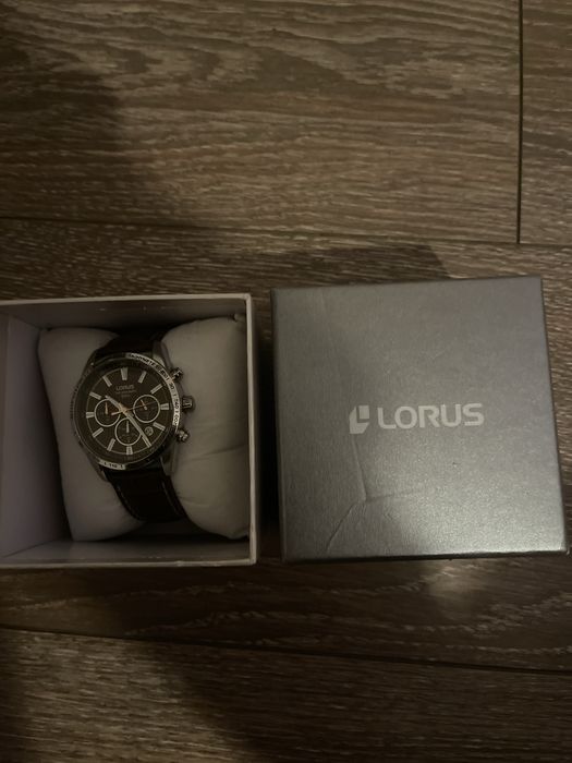Relogios Lorus Chrnograph