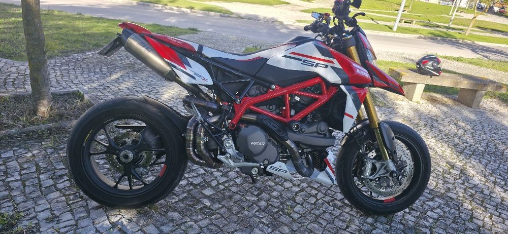 Ducati Hypermotard 950 SP