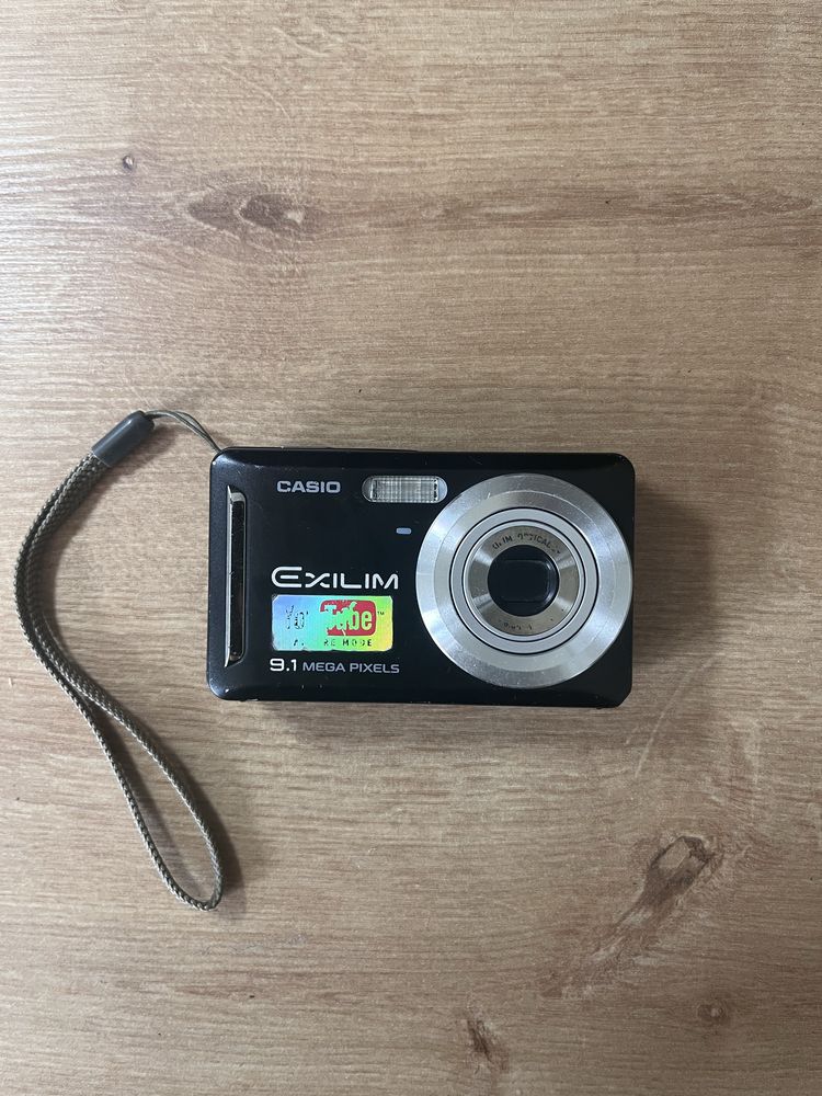 Aparat cyfrowy Casio Exilim EX-Z19