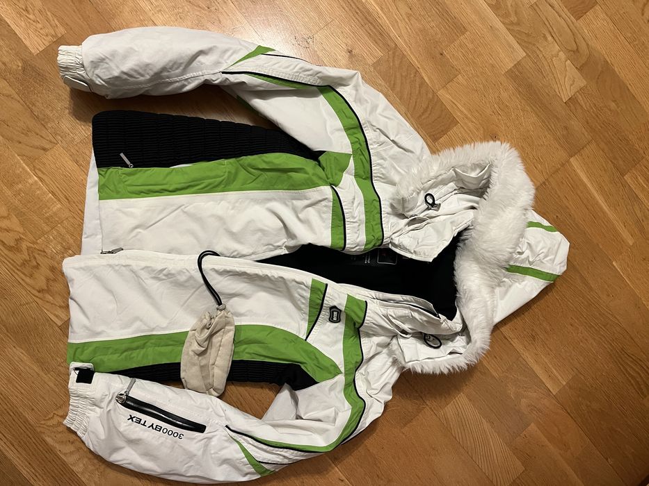 Damska kurtka narciarska 158 XS