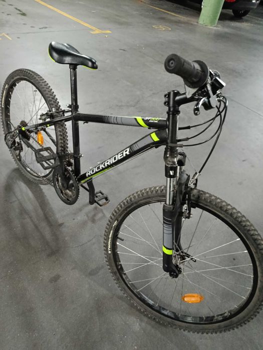 Bicicleta de estrada