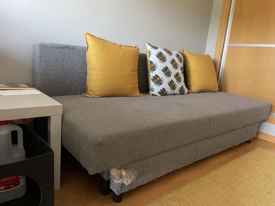 Sofa cama ALVDALEN