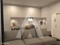 Apartamento T3 Duplex, em Condomínio Fechado!