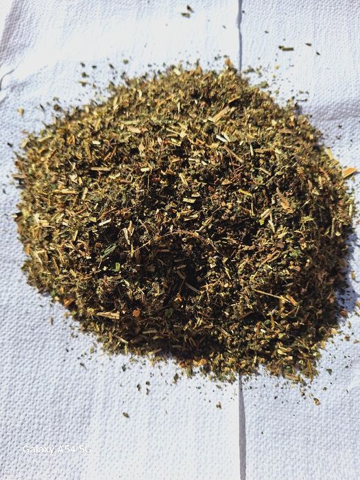 Pokrzywa Suszona 1kg Dla Kur Niosek