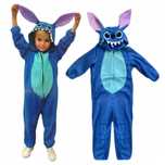 Strój Stitch przebranie dla dzieci rozmiar S
