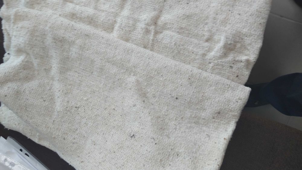 Полотно неткане/ Ганчірка для підлоги/ Ганчірка для миття/ рул.50м