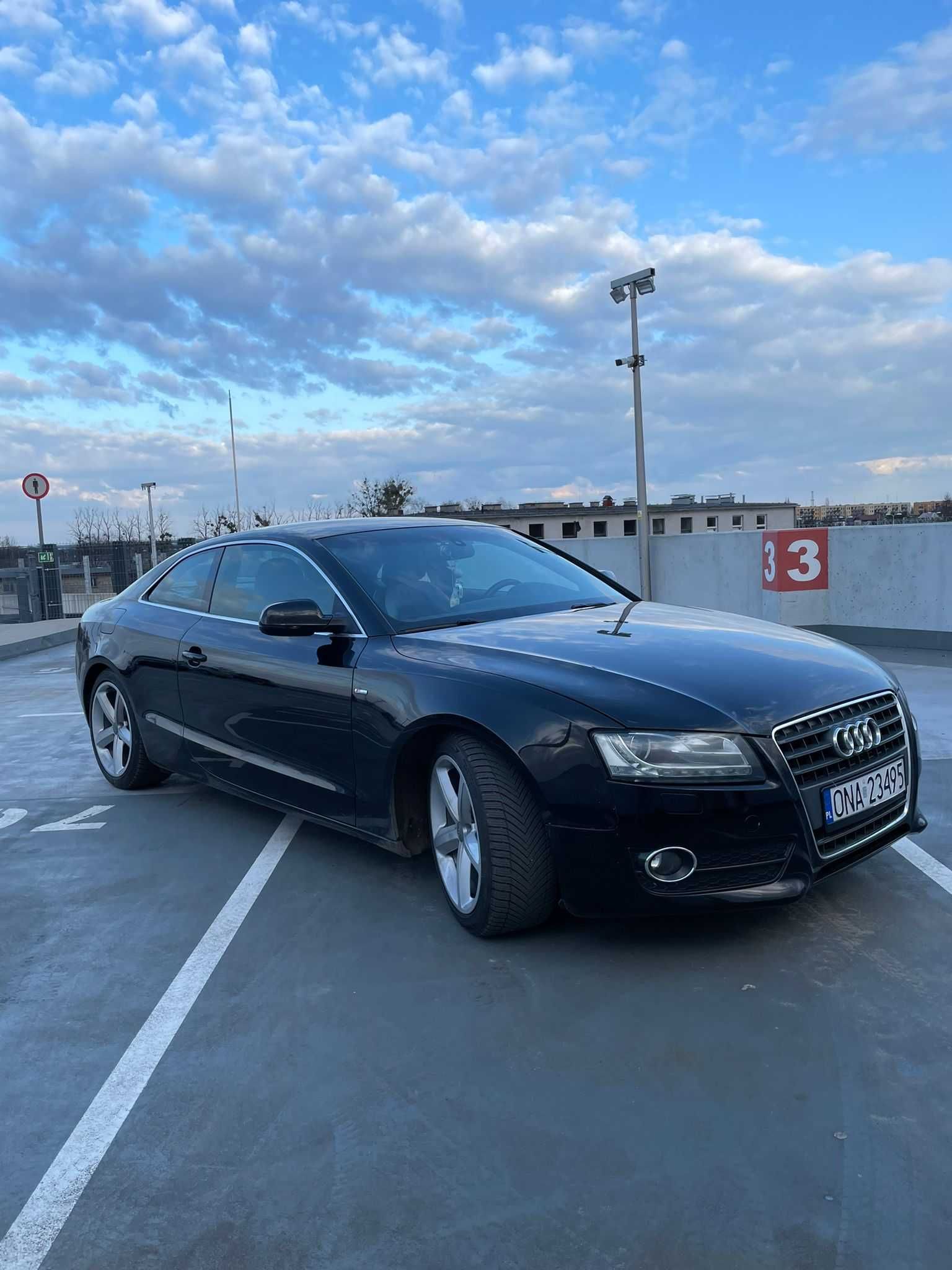 Audi A5 2010 2.0 TDI