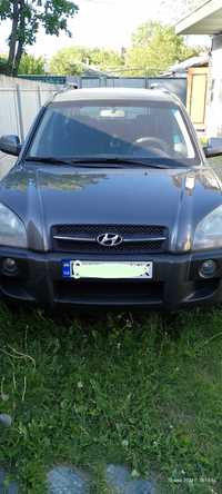 Продам авто Hyundai Tucson, газ-бензин, 2008р