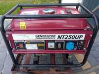 Agregat Generator prądotwórczy NT250 2,6kw