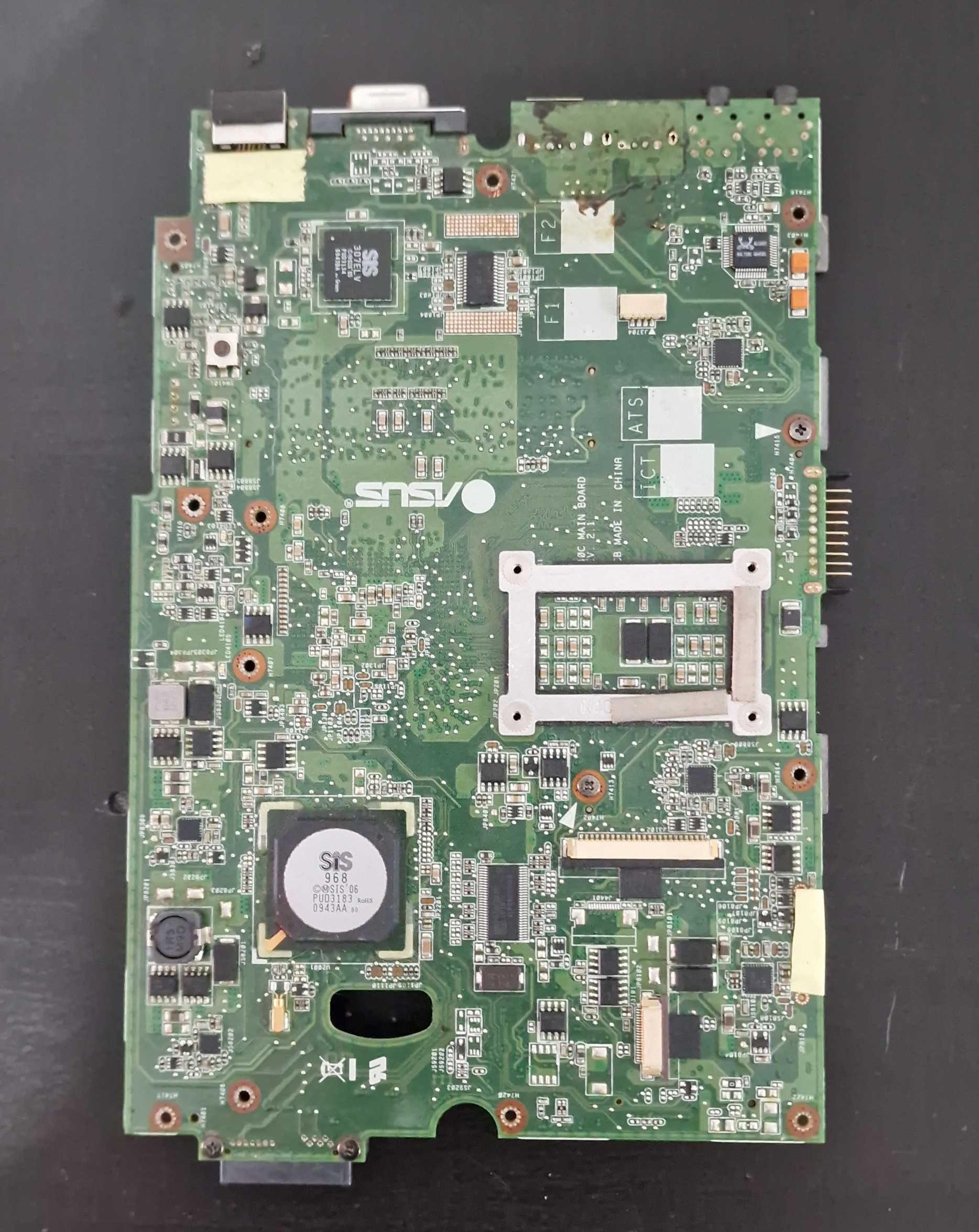 Płyta główna do laptopa ASUS K40C
