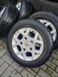 Alufelgi Koła 4x205/65 R16 C 5x160  Ford Custom
