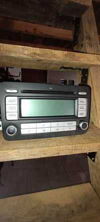 Radio VW Golf 5 Tauran Passat SEAT Skoda