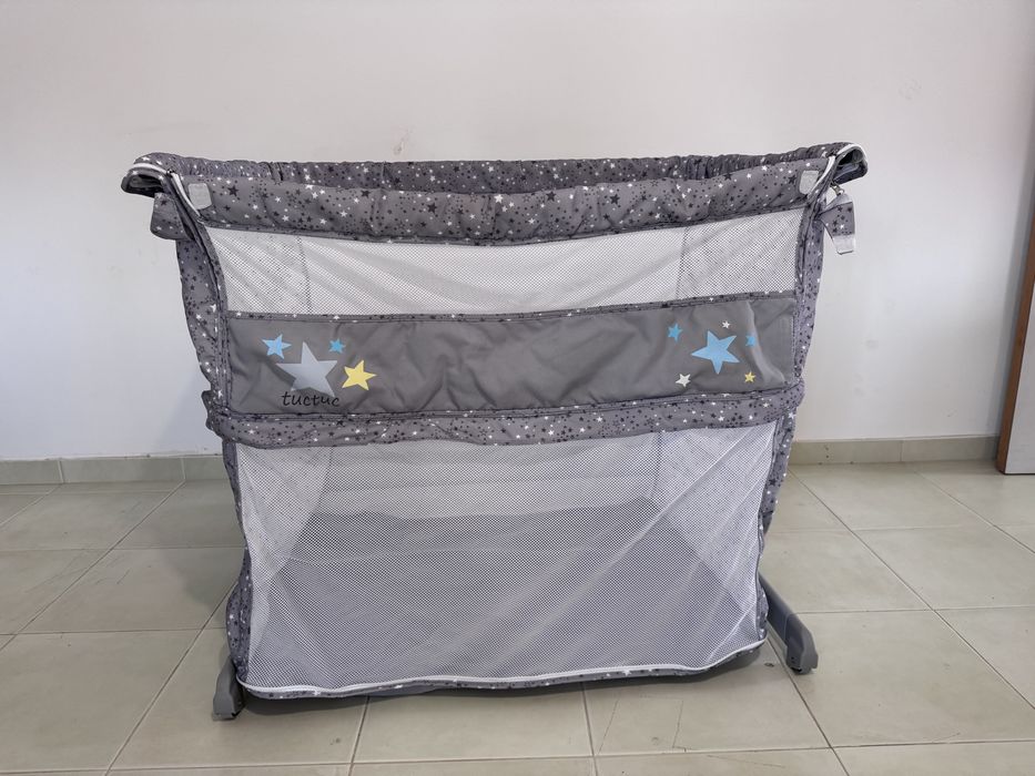 Next2me Tuctuc / Berço & parque