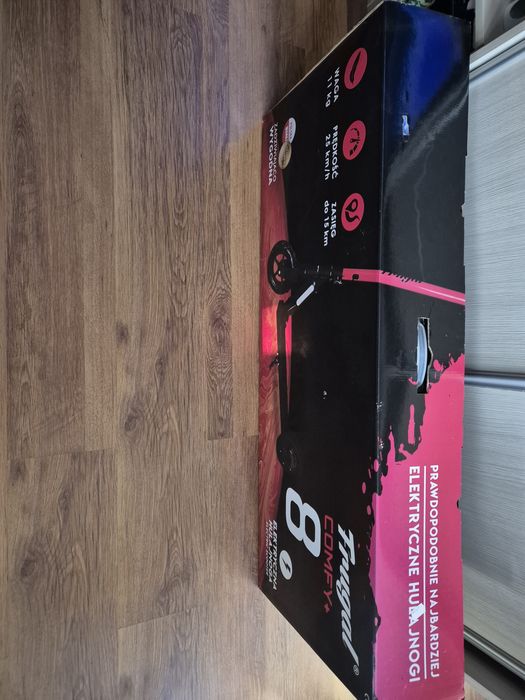 Hulajnoga elektryczna