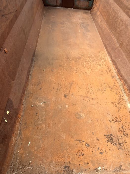 Przyczepa Rolland, tandem wywrotka, 2007r + nadstawki