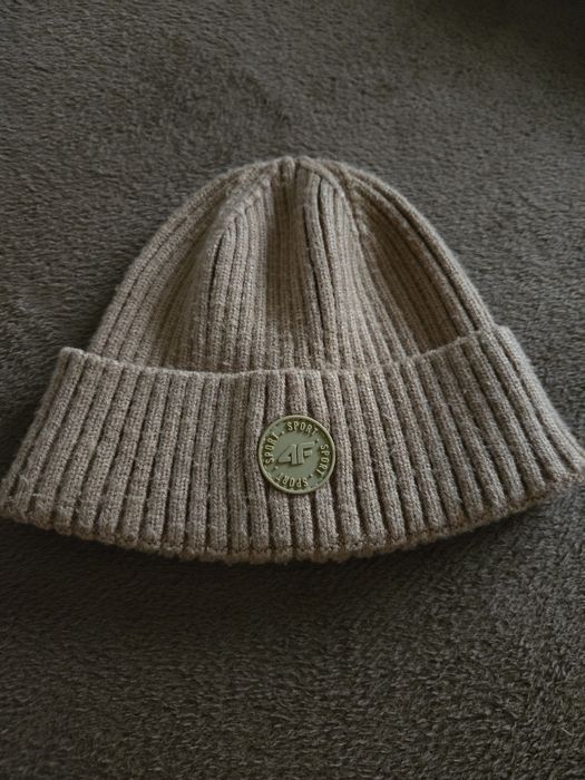 Zimowa Czapka Chłopięca 4F