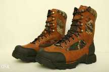 Американские зимние ботинки Danner Pronghorn 8"400G