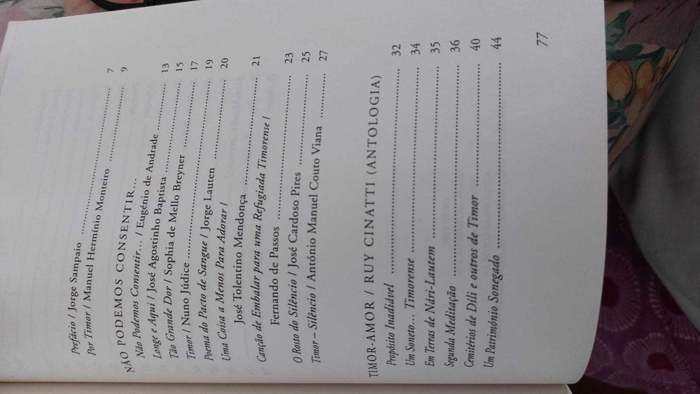 Livro: Timor (O Nosso Dever Falar)