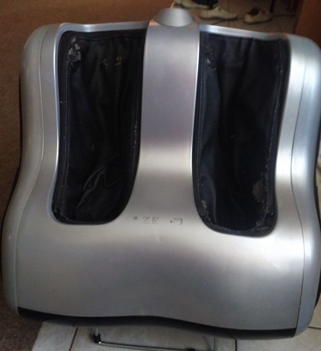 Массажёр для ног Zenet-TL-FMQ-F