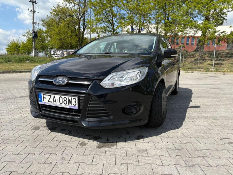 Ford focus pierwszy wlaściciel