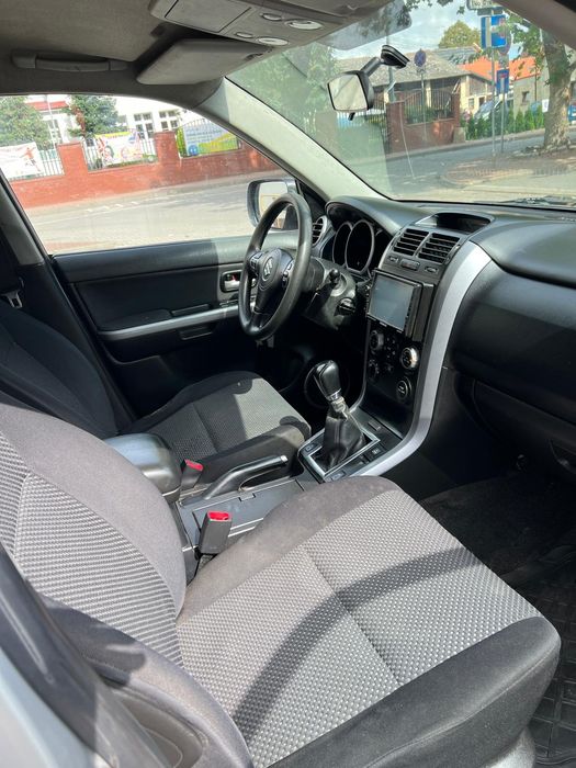 Suzuki Grand Vitara 1.9 Diesel/4x4/Klima/Hak/Android/Zamiana/Polecam!