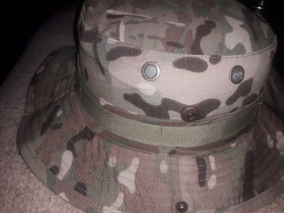 Панама тактическая 59-60 размер,мультикам ,пустыня