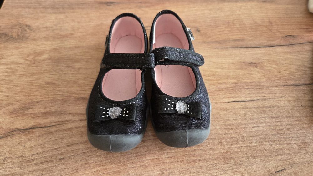 Kapcie befado r.31 dla dziewczynki