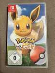 Nintendo Switch gra Pokemon Let’s go Eevee -wersja Evoli na rynek niem