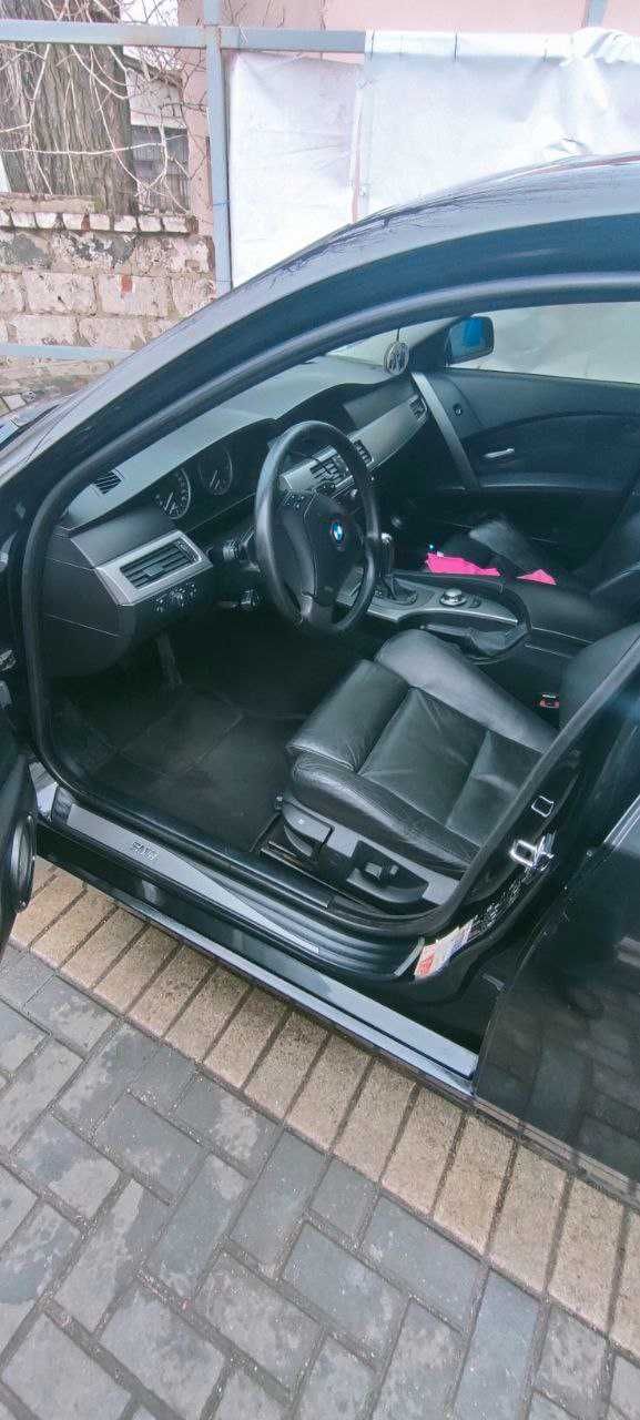 Продам BMW 5 серії е60