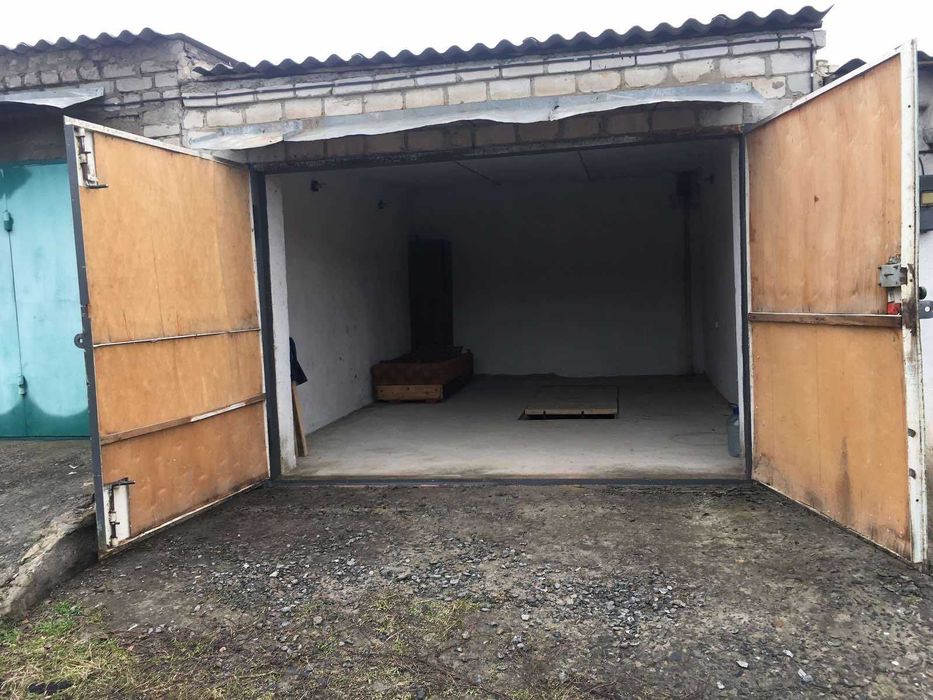 Сдам в аренду гараж 6 на 4 в кооперативе "Турбинист" г. Николаев