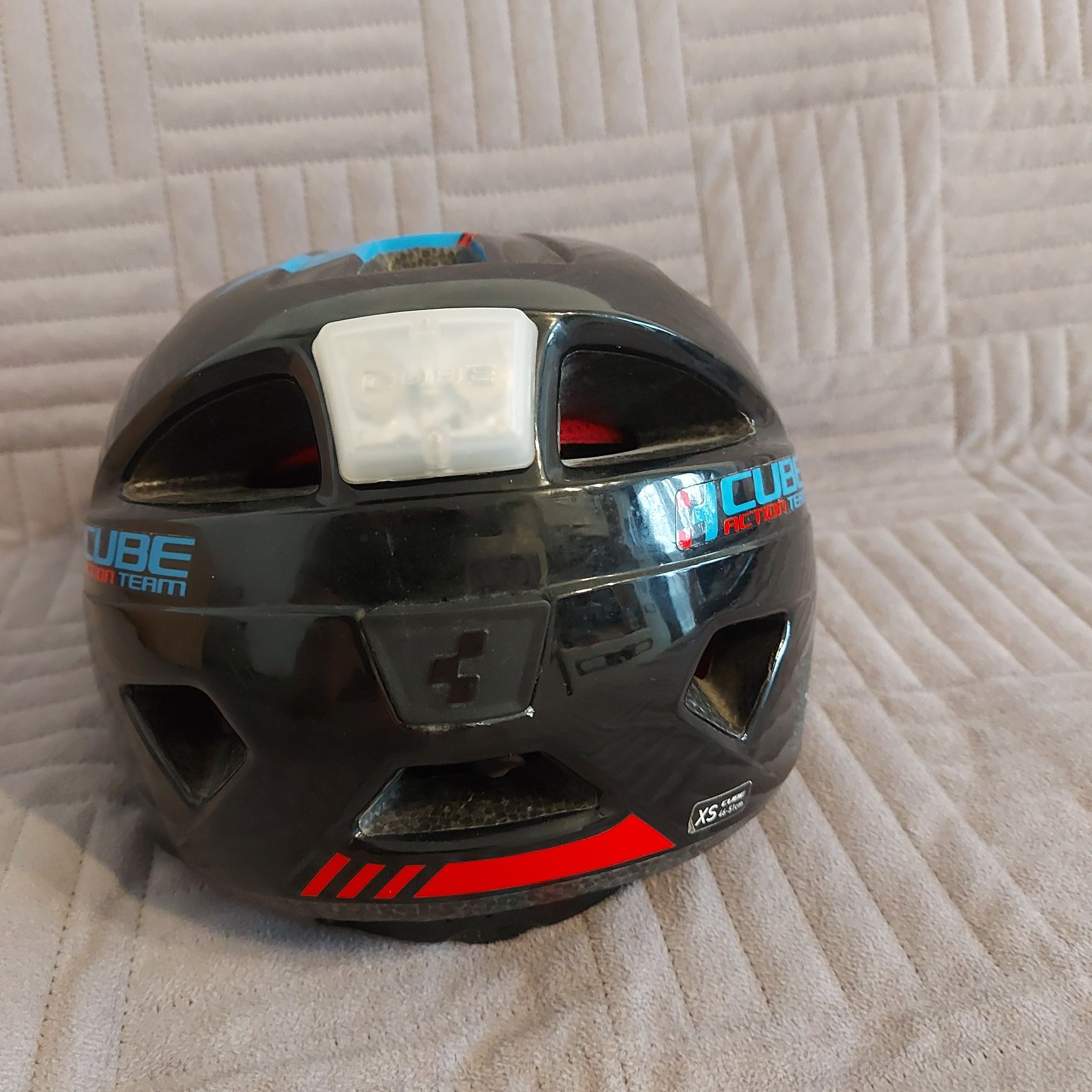 Kask rowerowy  dziecięcy  Cube