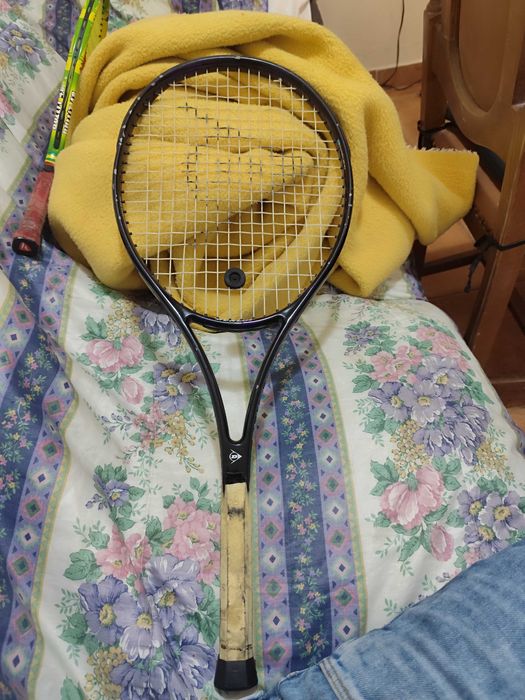 Dunlop bluelite jr. Raquete