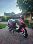 Skuter 4t 50cc (Zipp, romet, Huatian)