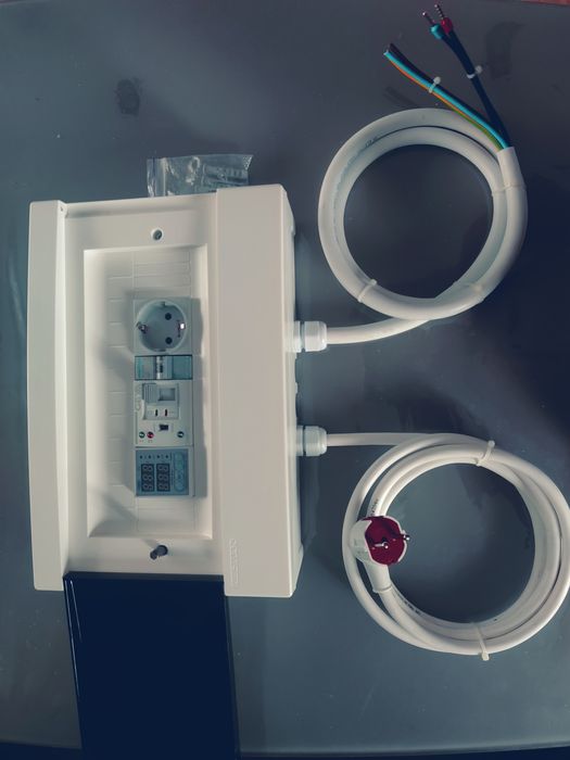 Щит для безпечного встановлення Ecoflow, Jackary, Bluetti, та інш