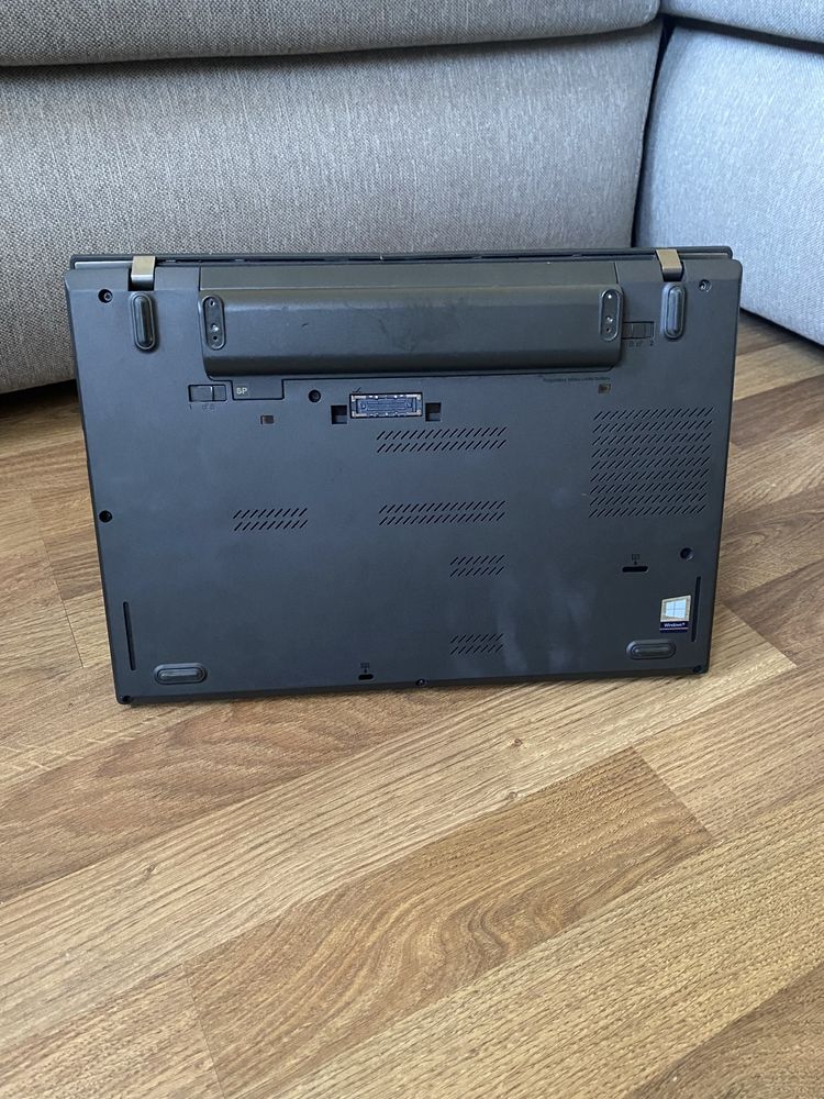 Lenovo ThinkPad T470p