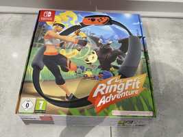 Gra Nintendo Switch Ringfit Adventure