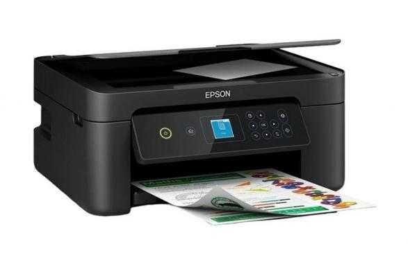 Принтер 3 в 1 Epson Expression Home XP-3205