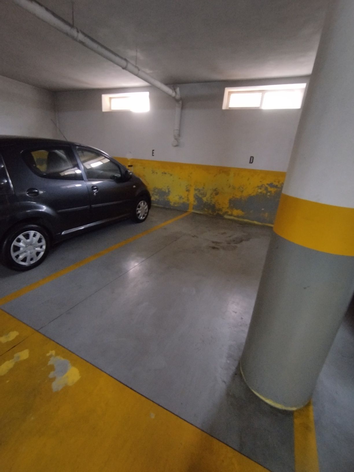 Garagem para alugar – Esmoriz (2ª linha da praia)