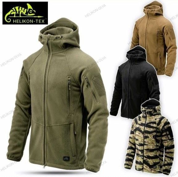 NEW Helikon-Tex Patriot Mk2 Hybrid Fleece куртка толстовка фліс double