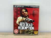 Gra Ps3 Red Dead Redemption