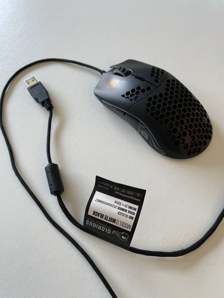 Glorious model O+ Bungee