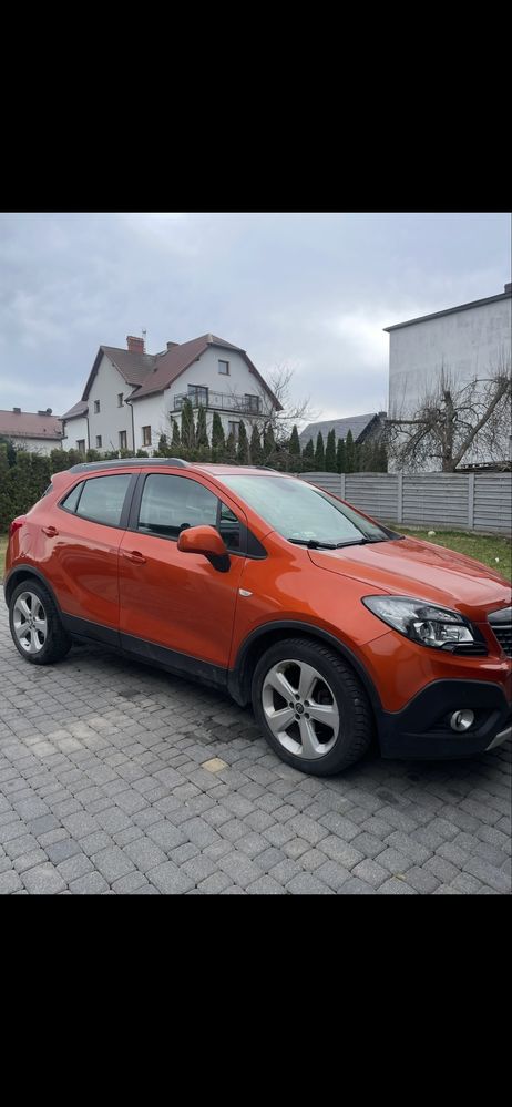 Sprzedam Opel Mokka 1.7CDTI 2014rok