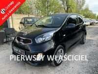 Kia Picanto 1.0 1wł Klima Grzane Fotele El szyby Bez Rdzy Ks Serw Stan BDB Bezwypa