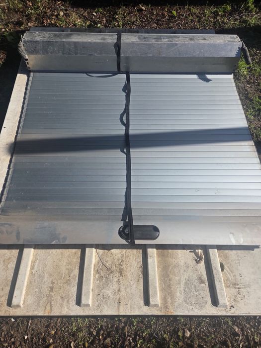 Estores de correr para Nissan Navara 2015