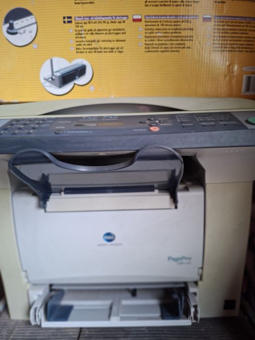 Принтер струйний в ідеальному стані