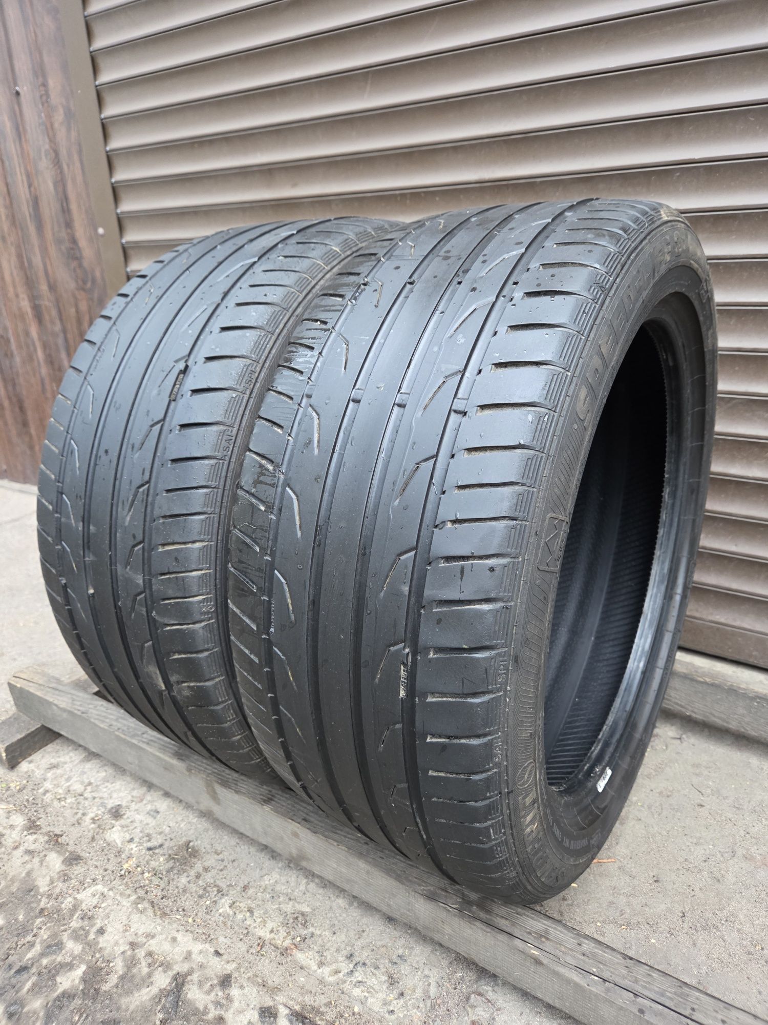 Шини літні 235/45/r17, Semperit Speed-Life 2, 2018р.