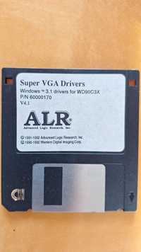 ALR Super VGA Drivers