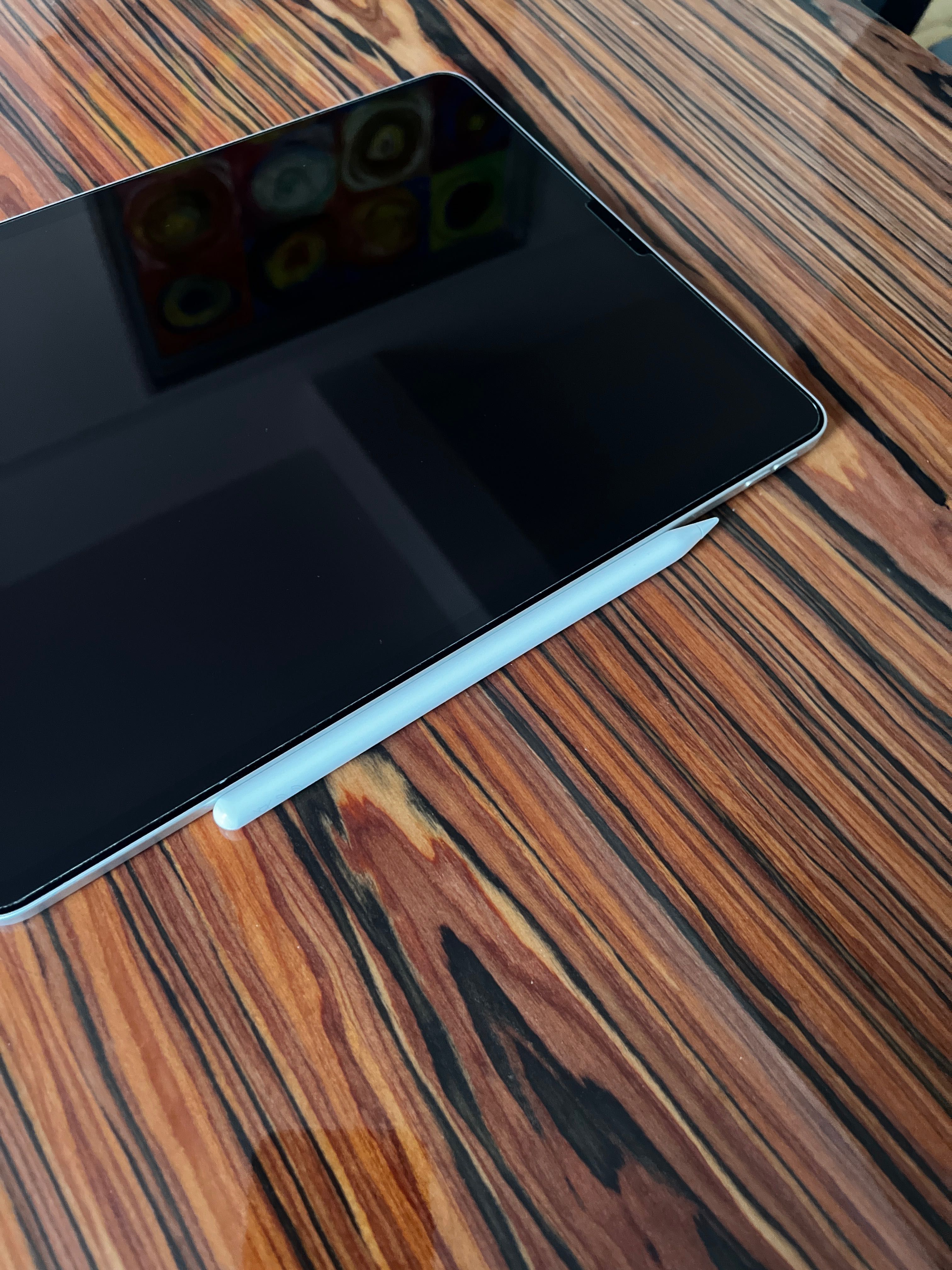 iPad Pro 12,9 cala 4 generacji + rysik 2 generacji