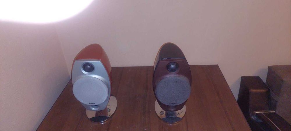 Музикальный центр, Акустическая система , Sony TC-WE 835S, SCD XE 680