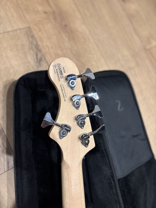 Cort Elrick NJS 5 gitara basowa bass